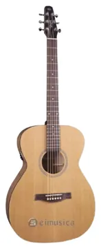Godin Seagull eletroacústico S6 Original CH QIT Natural (NT)