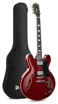 Donner DJP-1000 JAZZ Electric Guitar