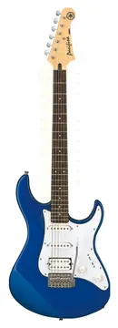Yamaha Pacifica 012 II Blue Metallic