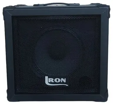 Iron Amplificador Cubo P/ Baixo Iron 100CB 10 50W