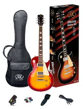 Sx SE3 Cherry Sunburst Pack