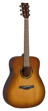 Yamaha TAG1E Sand Burst western gitaar