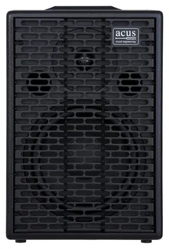 Acus Oneforstreet 8 Black Combo 90Watt/8Zoll Batterie-Universalverstärker