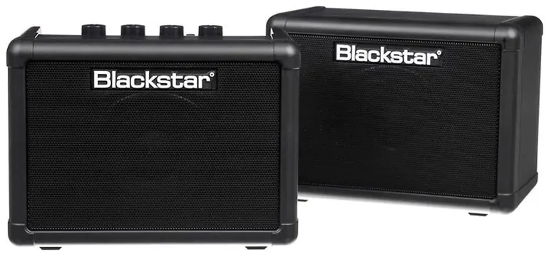 Blackstar FLY STEREO PACK Mini amplificatore con cabinet d'espansione 6w