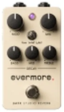 Universal Audio Evermore Studio Reverb