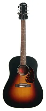 Epiphone J-45 Standard Dealer Exclusive Triburst