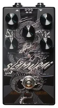 All pedal Slamourai Parlor Edition