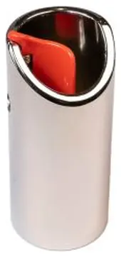 Black Mountain Slide with Spring Loaded Grip Clip SMALL 20mm, BMFS60/S