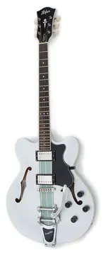 Höfner Verythin Ltd Edition Metallic Silver
