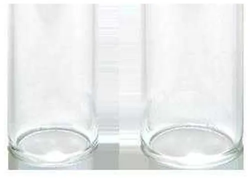 Dunlop 218 Glass Slide Bottleneck Medium short