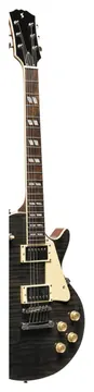 Stagg Sel-Dlx Tr Blk - BLAGER