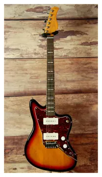 Sire J3/3TS 3 Color Sunburst Larry Carlton Elektrische Gitaar