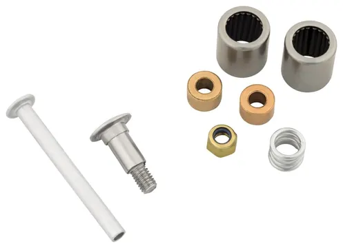 Bigsby Small Parts Pack, Polished Steel and Aluminum