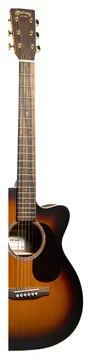 Martin Walnut Burst