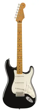 Fender Stratocaster 50s Vintera II MN Schwarz