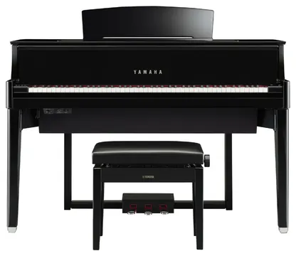 Yamaha N1X Hybride Piano