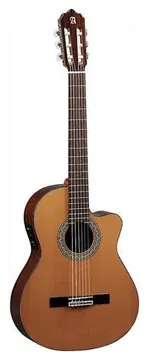 Alhambra Modello Z Cwe Chitarra Classica