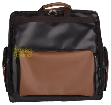 Protection Bags Capa Bombardino Euphonium Couro Marrom Pvc Emborrachado Pelúcia Alta Qualidade Protection Bags