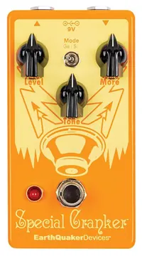 Earthquaker Devices - Special Cranker - Overdrive
