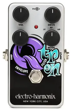 Electro Harmonix Nano Q-Tron Envelope Filter