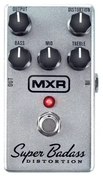 MXR M75 Super Badass Distortion