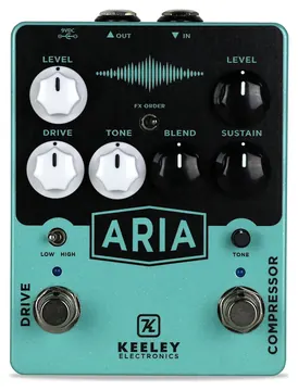 Keeley Electronics ARIA