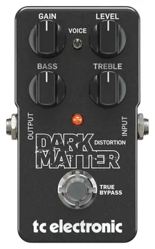 Tc Electronic Pedal TC Electronic Dark Matter Distortion