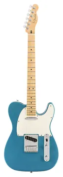 Fender Limited Edition Player Telecaster Lake Placid Blue