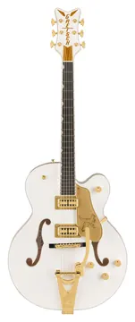 Gretsch Falcon EB White