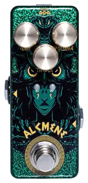 All pedal Alcmene Overdrive
