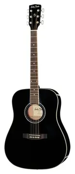 Harley Benton D-120LH BK