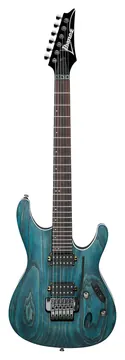 Ibanez S520AHOBF Azul cósmico mate