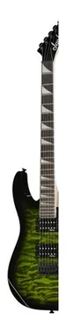 Jackson JS20 DKQ 2PT TR Green