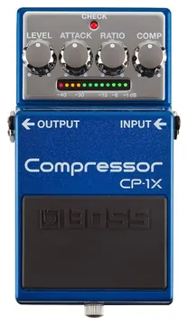 Boss CP-1X Compressor Pedal