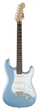 Fender Squier FSR Bullet Stratocaster con Tremolo Lake Placid Blue Chitarra elettrica