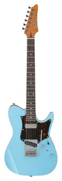 Ibanez TQMS1-CTB Celeste Blue Signature Tom Quayle