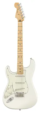 Fender Player Stratocaster LH MN PWT - Fender