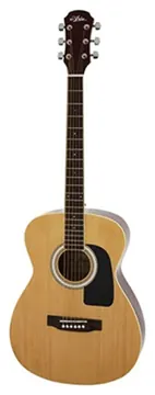 Aria AF15N Acoustic Natural Guitar
