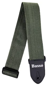 Basso Correia Basso Ny12 Militar Nylon