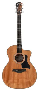 Taylor 114ce Walnut Grand Auditorium