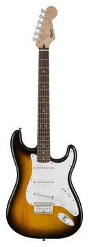Squier Fender Squier Bullet Strat HT Brown Sunburst