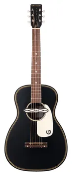 Gretsch G9520E Gin Rickey Soundhole Bk 2705000506