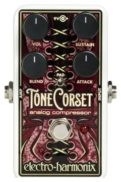 Electro-Harmonix Tone Corset Compressor Pedal