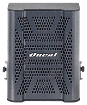 Oneal Caixa Acústica Passiva Oneal OB 306 V - Som Ambiente, 80W RMS, 6 Polegadas