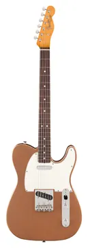 Fender Vintera III Mid '60s Telecaster - Rosewood - Firemist Gold