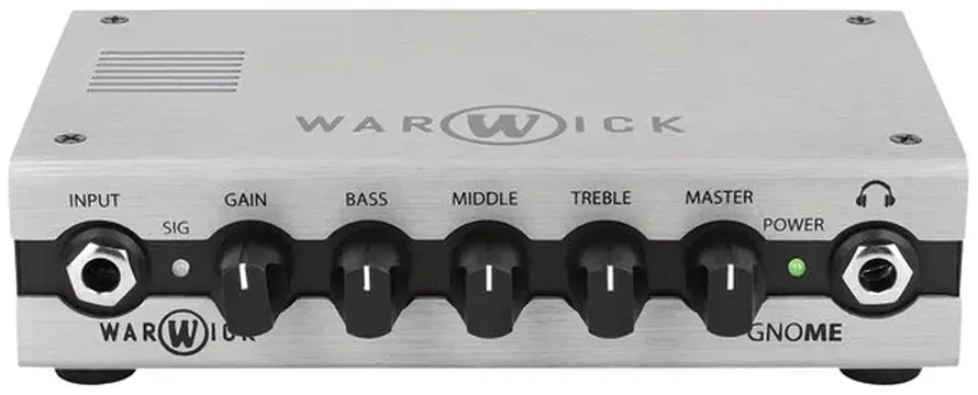 Warwick Gnome Amplificatore Testata Per Basso
