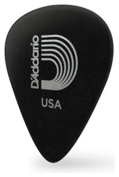 Daddario D'Addario 1DBK7-25 palhetas Extra Heavy Duralin