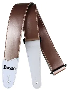 Basso Correia Basso PL06 P/ Instrumentos de Corda Em Sintético Reciclável Cobalto