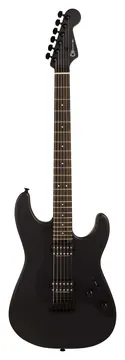 Charvel Pro-Mod Plus So-Cal Style 1 HH HT E Ebony Fingerboard Scorched Earth