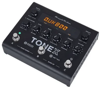 IK Multimedia Tonex Pedal